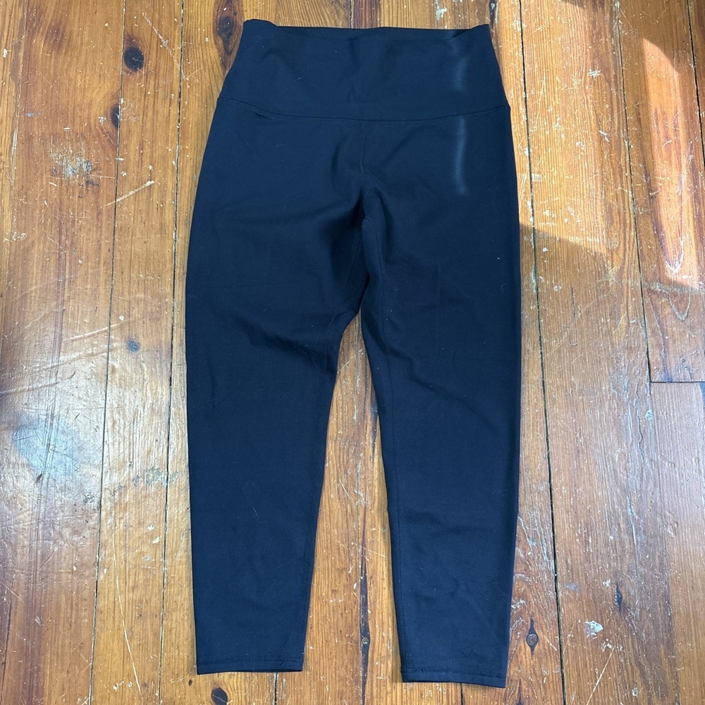 Zobha Black Yoga Leggings Size XL